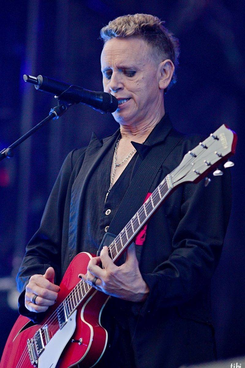 Depeche Mode zrušili koncert v Minsku, Dave Gahan byl hospitalizován v nemocnici