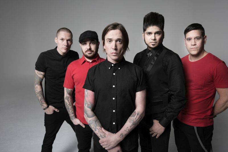 Billy Talent se v Praze představí na nádvoří pivovaru