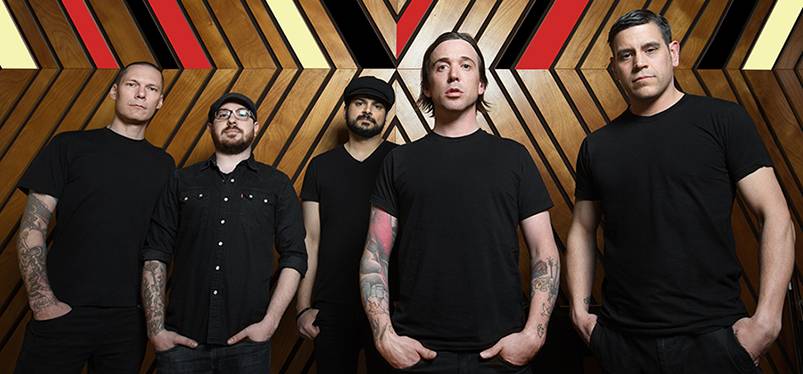 Billy Talent se v Praze představí na nádvoří pivovaru