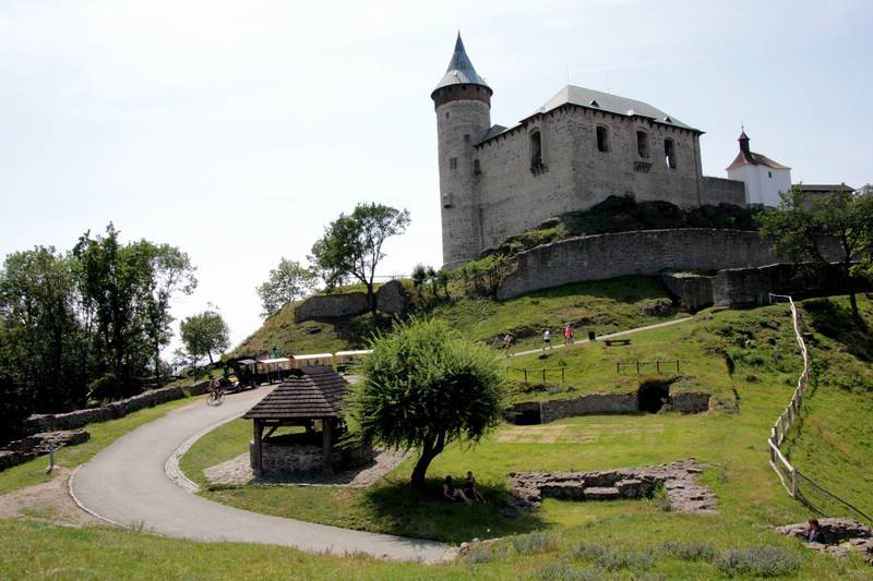 Festival Hrady CZ se přesouvá na Švihov, spolu s ním i Tomáš Klus, Arakain a Lucie Bílá a další