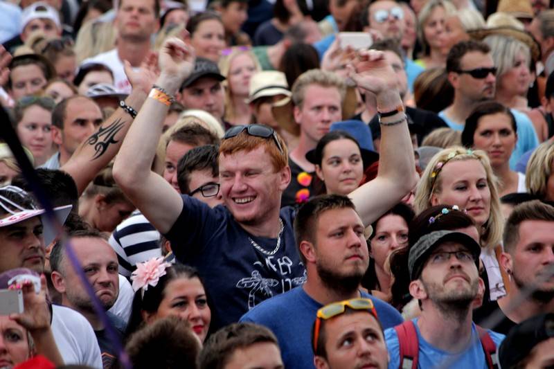 Festival Hrady CZ se přesouvá na Švihov, spolu s ním i Tomáš Klus, Arakain a Lucie Bílá a další