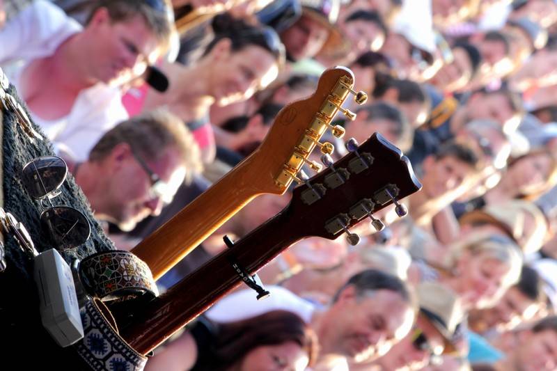 Festival Hrady CZ se přesouvá na Švihov, spolu s ním i Tomáš Klus, Arakain a Lucie Bílá a další