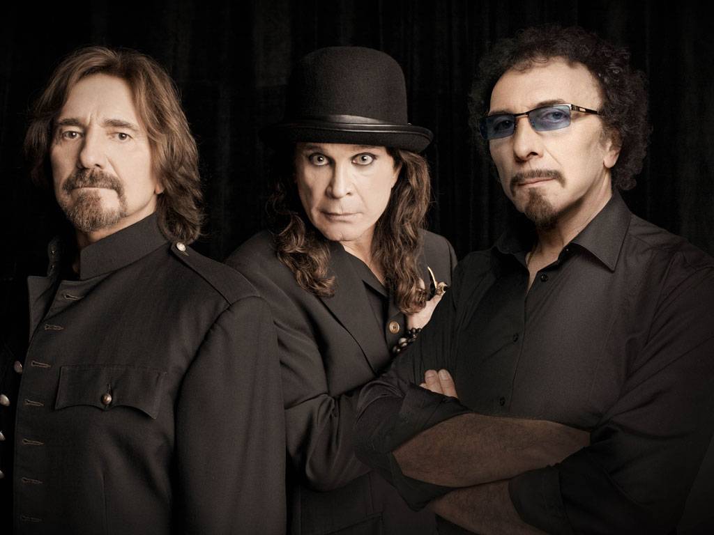 Poslední heavymetalový polibek pošlou Black Sabbath do kin 28. září