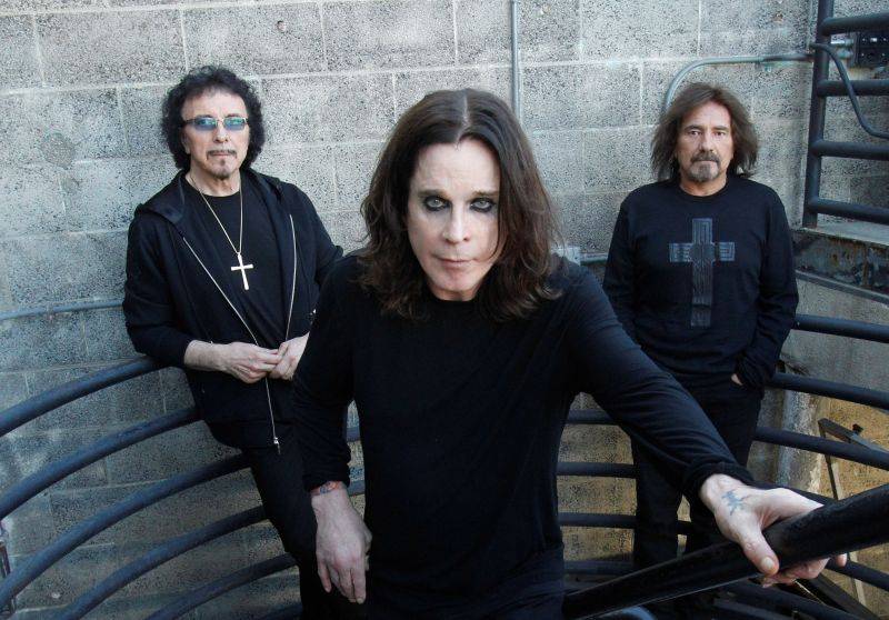 Poslední heavymetalový polibek pošlou Black Sabbath do kin 28. září