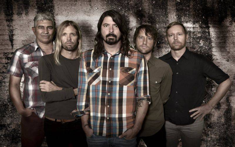 Kdo je největší popová hvězda planety na novém albu Foo Fighters? Ani Adele, ani Taylor Swift, odhalil Dave Grohl