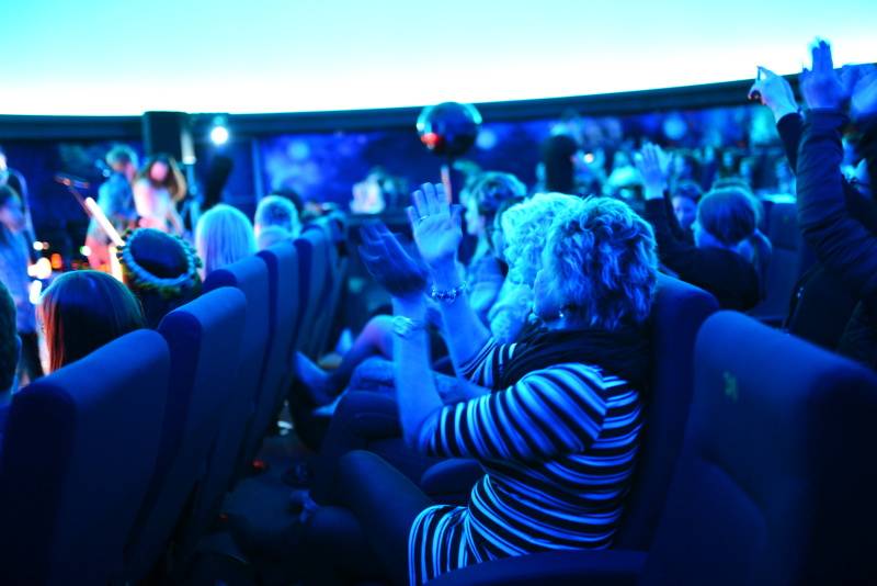 Nebe chystá turné, které ještě nikdo neudělal. Návštěvníky vezme na vesmírnou loď