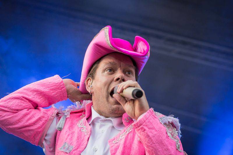 Matěj Ruppert prodělal klíšťovou encefalitidu, v následujících týdnech se na pódiích neukáže