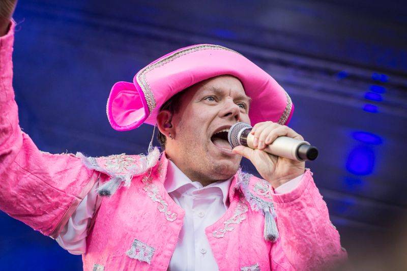 Matěj Ruppert prodělal klíšťovou encefalitidu, v následujících týdnech se na pódiích neukáže