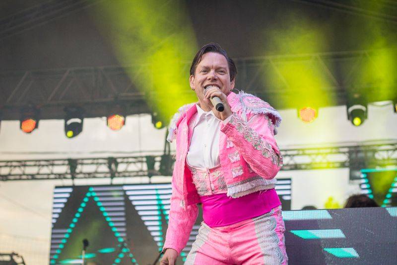 Matěj Ruppert prodělal klíšťovou encefalitidu, v následujících týdnech se na pódiích neukáže