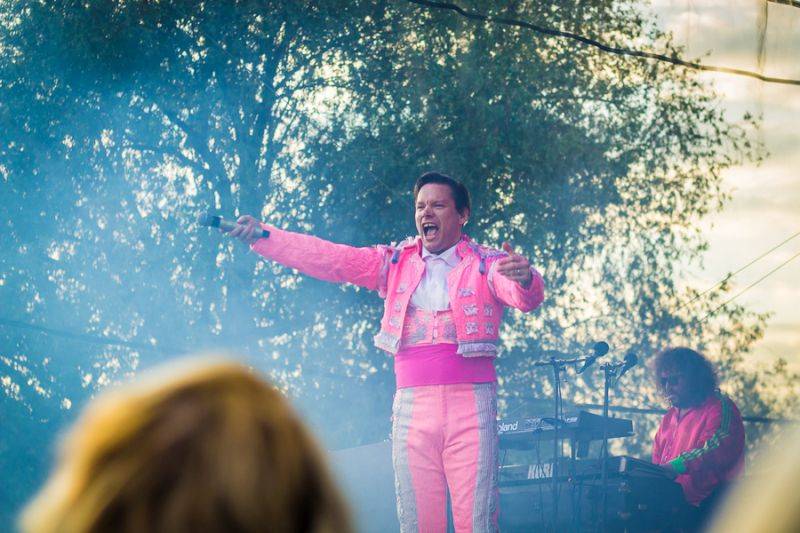 Matěj Ruppert prodělal klíšťovou encefalitidu, v následujících týdnech se na pódiích neukáže