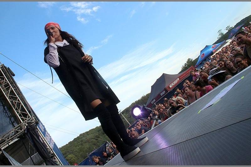 Festival Hrady CZ obsadí Hradec nad Moravicí, zahrají Richard Müller, Olympic i Mandrage