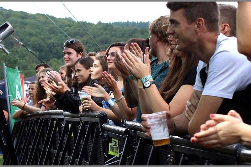 Festival Hrady CZ obsadí Hradec nad Moravicí, zahrají Richard Müller, Olympic i Mandrage