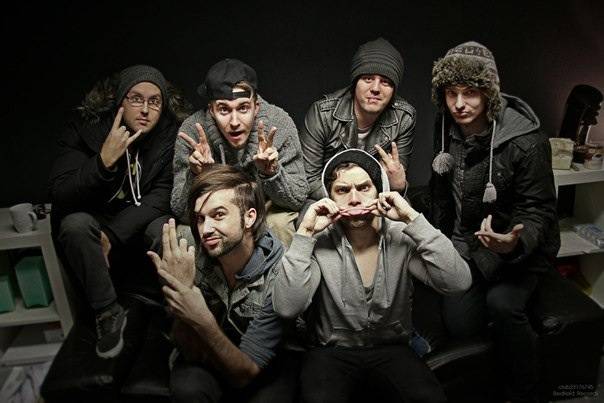 Divoký narozeninový večírek v Roxy obstarají Eskimo Callboy