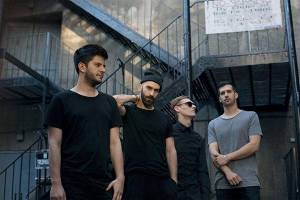 X Ambassadors zahrají poprvé v Praze, představí se v Roxy