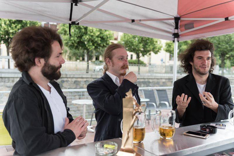 Hentai Corporation dokončují nové album, koncertovat budou i v Německu, Belgii nebo Francii