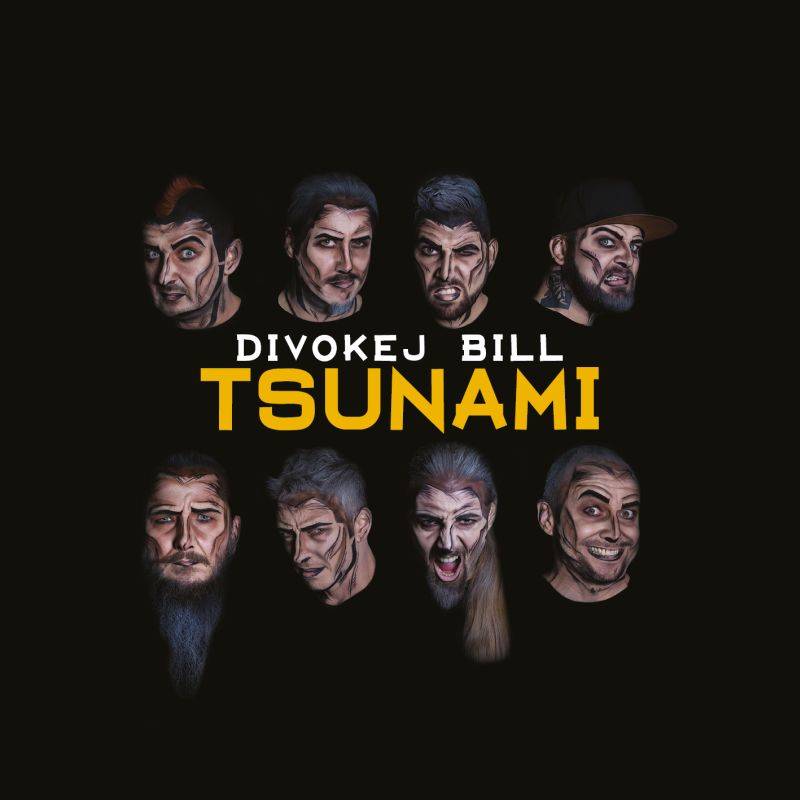 Divokej Bill uzavře v Úvalech svoje letní turné. Převezme tam Zlatou desku za své album Tsunami