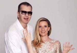 Richard Müller a Adela Banášová se chystají na společné turné. Dojde na hudbu i dialogy