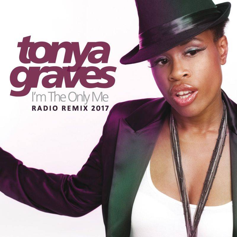 Tonya Graves se chystá na podzimní turné, remix singlu I'm The Only Me jí otevírá cestu do zahraničí