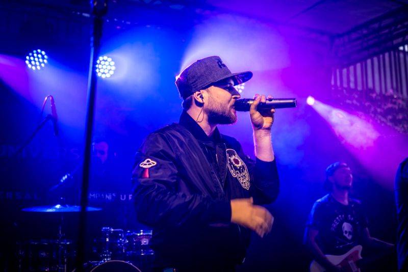 Universal představil talenty domácí scény, Poetika křtila desku, debutovala kapela Platonic