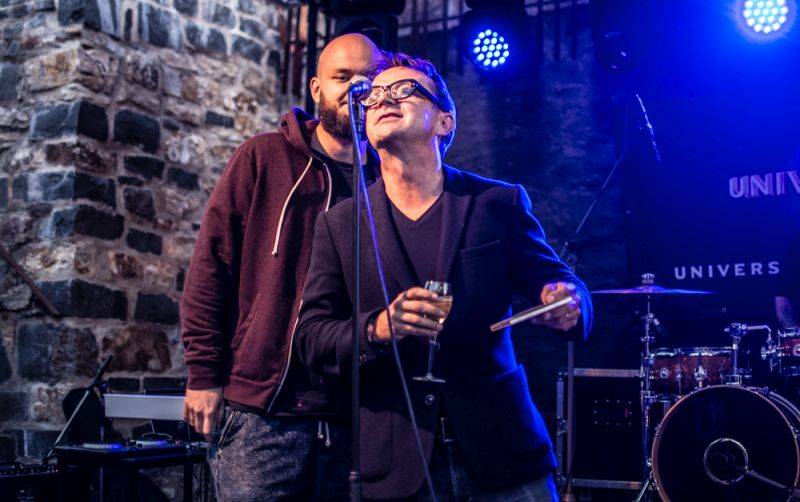 Universal představil talenty domácí scény, Poetika křtila desku, debutovala kapela Platonic