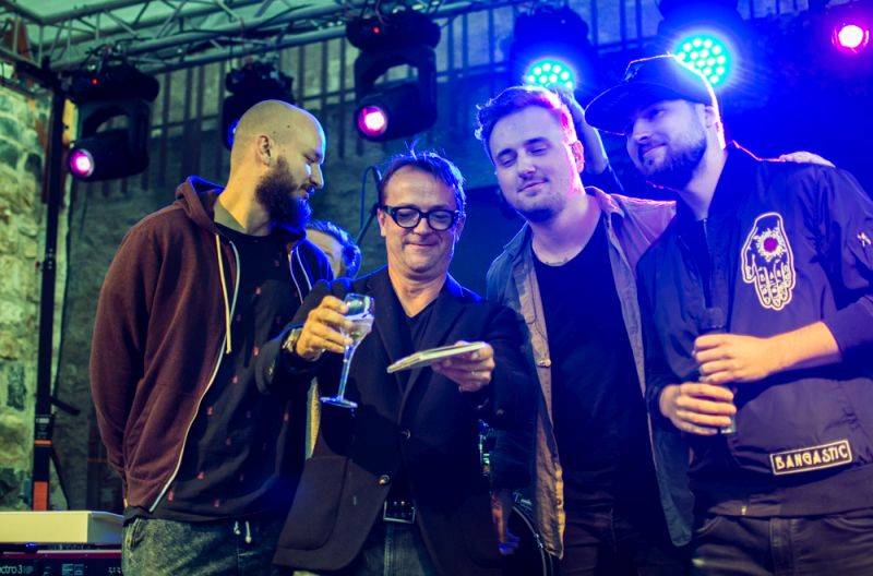 Universal představil talenty domácí scény, Poetika křtila desku, debutovala kapela Platonic