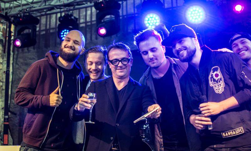 Universal představil talenty domácí scény, Poetika křtila desku, debutovala kapela Platonic