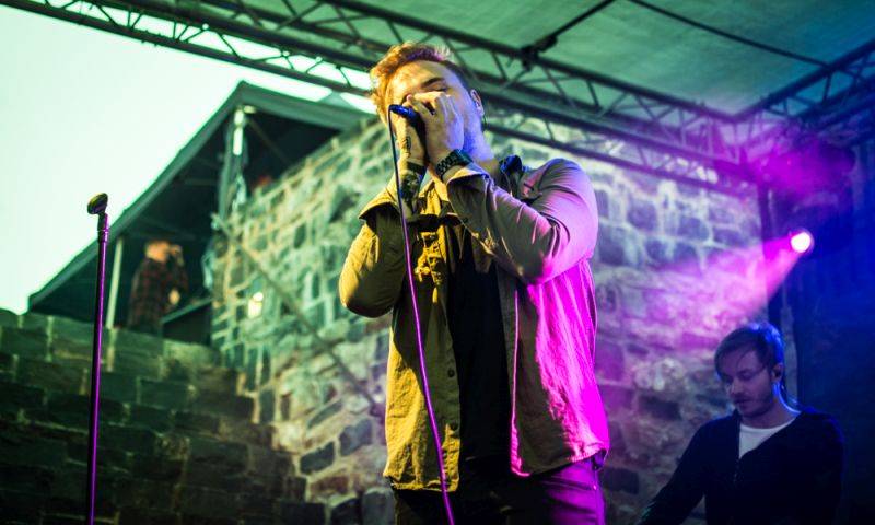 Universal představil talenty domácí scény, Poetika křtila desku, debutovala kapela Platonic