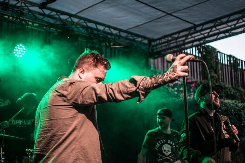 Universal představil talenty domácí scény, Poetika křtila desku, debutovala kapela Platonic