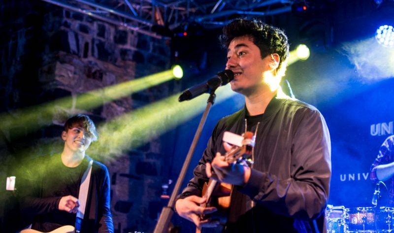 Universal představil talenty domácí scény, Poetika křtila desku, debutovala kapela Platonic