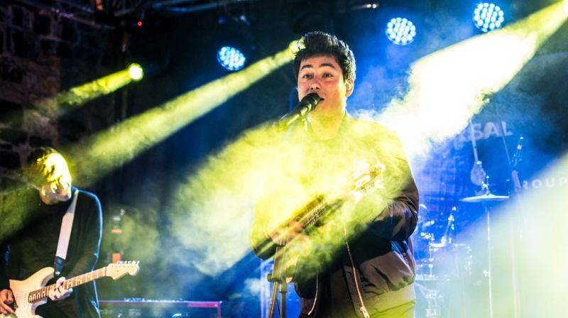 Universal představil talenty domácí scény, Poetika křtila desku, debutovala kapela Platonic