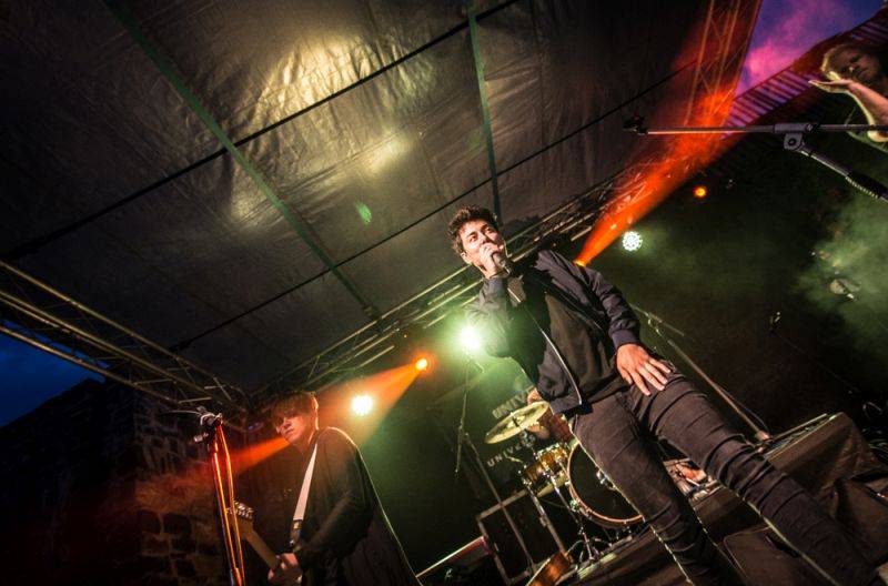 Universal představil talenty domácí scény, Poetika křtila desku, debutovala kapela Platonic