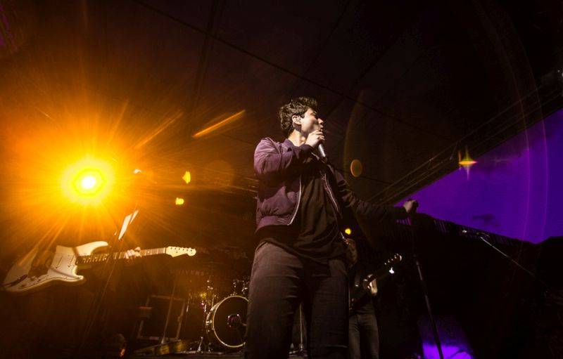 Universal představil talenty domácí scény, Poetika křtila desku, debutovala kapela Platonic