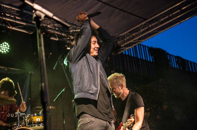 Universal představil talenty domácí scény, Poetika křtila desku, debutovala kapela Platonic