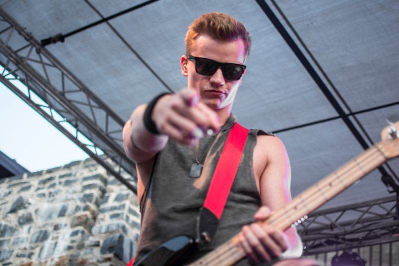 Universal představil talenty domácí scény, Poetika křtila desku, debutovala kapela Platonic