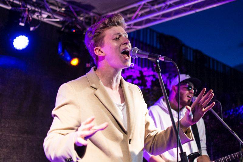 Universal představil talenty domácí scény, Poetika křtila desku, debutovala kapela Platonic