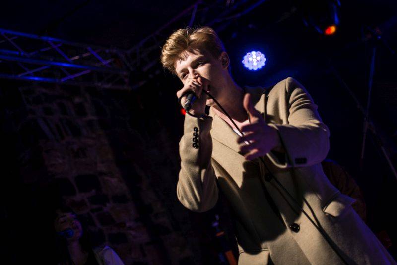 Universal představil talenty domácí scény, Poetika křtila desku, debutovala kapela Platonic