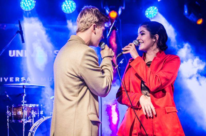 Universal představil talenty domácí scény, Poetika křtila desku, debutovala kapela Platonic