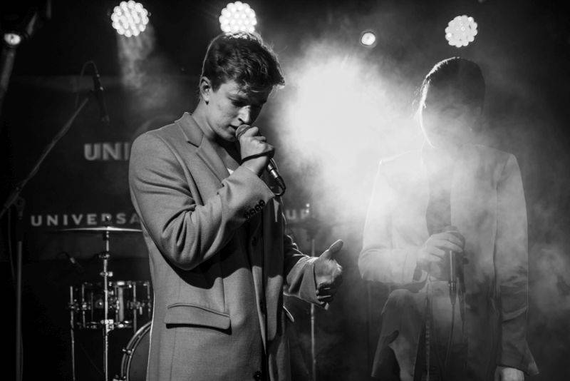 Universal představil talenty domácí scény, Poetika křtila desku, debutovala kapela Platonic