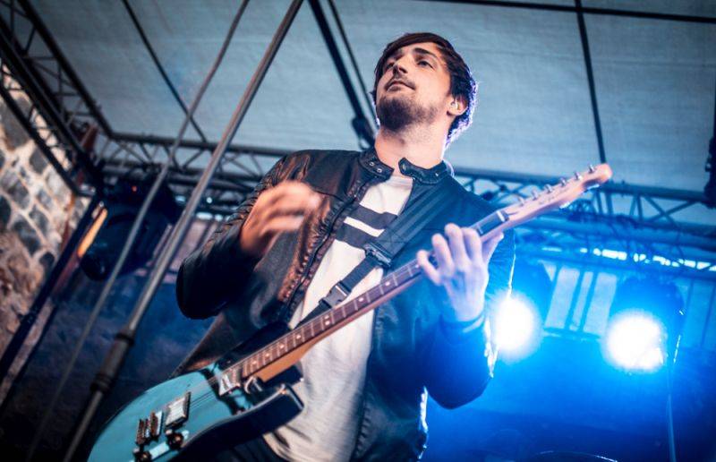 Universal představil talenty domácí scény, Poetika křtila desku, debutovala kapela Platonic