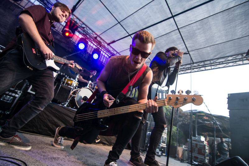 Universal představil talenty domácí scény, Poetika křtila desku, debutovala kapela Platonic