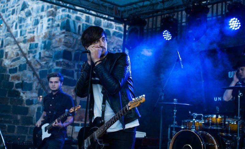 Universal představil talenty domácí scény, Poetika křtila desku, debutovala kapela Platonic