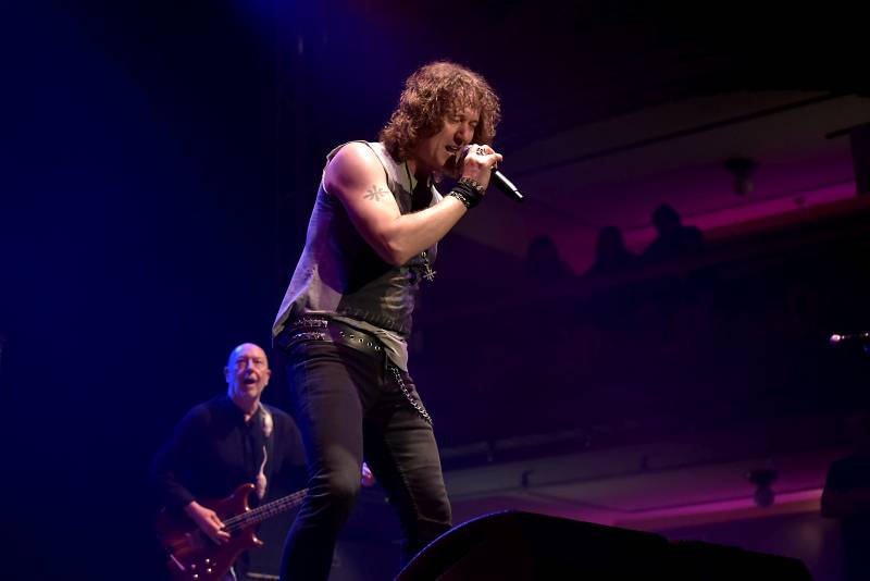 Nazareth koncem září třikrát zahrají v České republice. Nevynechají Love Hurts ani Dream On