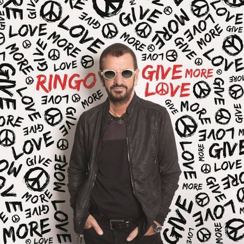 Nové desky: Foo Fighters vsadili na rockový zvuk a melodie, Ringo Starr se znovu sešel s Paulem McCartneym