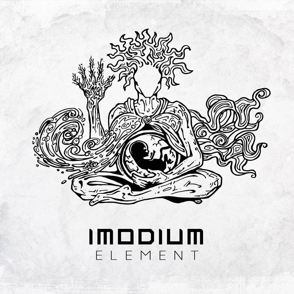 AUDIO: Imodium představují Divokou řeku, nový singl z desky plné živlů
