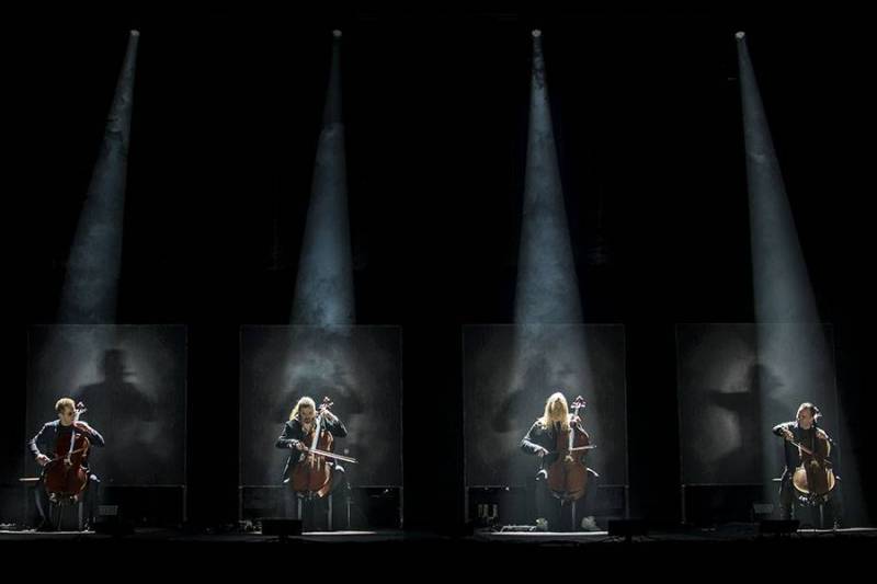 Na plzeňský Metalfest přijedou příští rok Nightwish i Apocalyptica