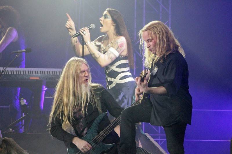 Na plzeňský Metalfest přijedou příští rok Nightwish i Apocalyptica