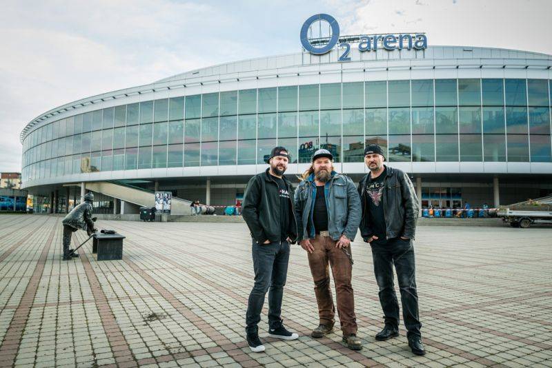 Škwor vydá v listopadu desku Uzavřenej kruh, příští rok zahraje v O2 areně