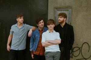 The Kooks budou v Praze kromě Lake Malawi předskakovat také irští The Academic