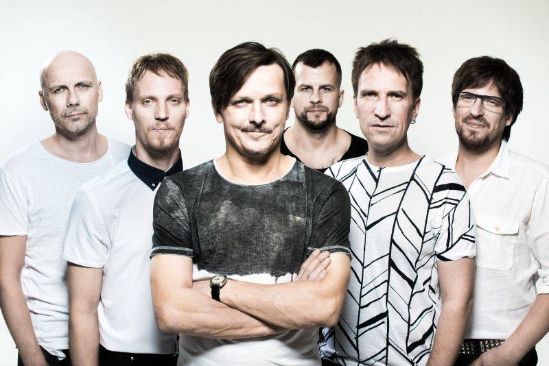 Chinaski chystají své nejvýpravnější turné, pražská O2 arena už je vyprodaná