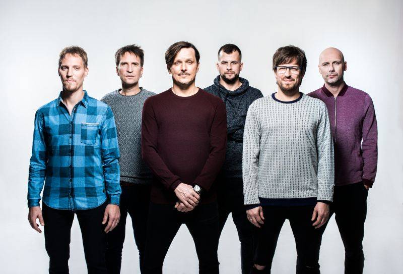 Chinaski chystají své nejvýpravnější turné, pražská O2 arena už je vyprodaná